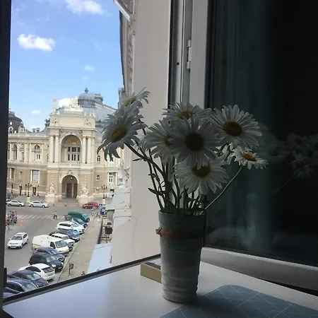 Apartment S&k Odesa